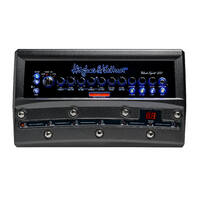 H &amp; K BLACK SPIRIT 200W FLOOR AMP