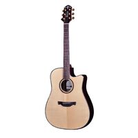 CRAFTER LX D-3000CE DREADNOUGHT BODY, SOLID ALPINE SPRUCE TOP, GLOSS, LR BAGGS ANTHEM EQ