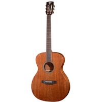 CRAFTER MIND-T MAHOE PRO OM BODY, SOLID MAHOGANY TOP, SATIN, DS-2 PRO EQ