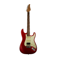 SUHR 01-LTD-0035 Classic S Vintage LE, Candy Apple Red, HSS, 510, Rosewood fingerboard