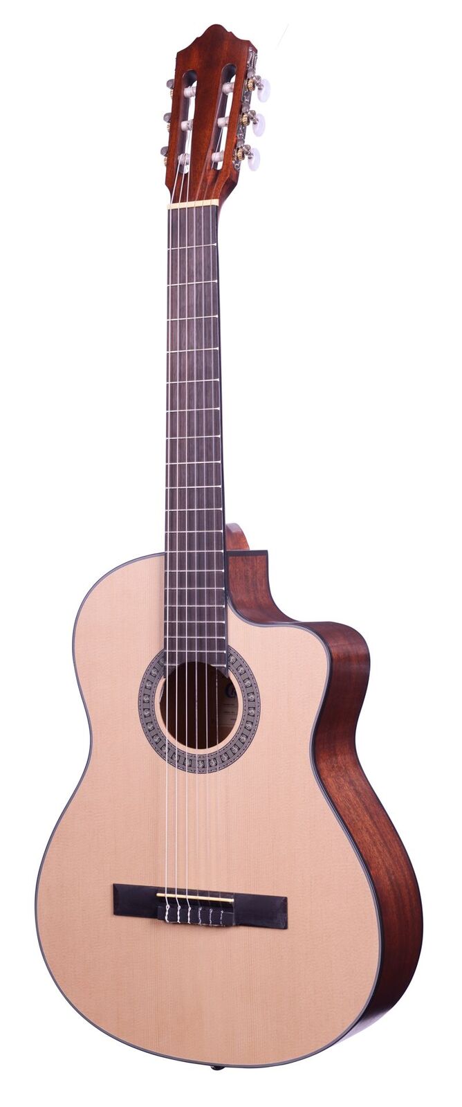 Crafter nylon string guitar deals