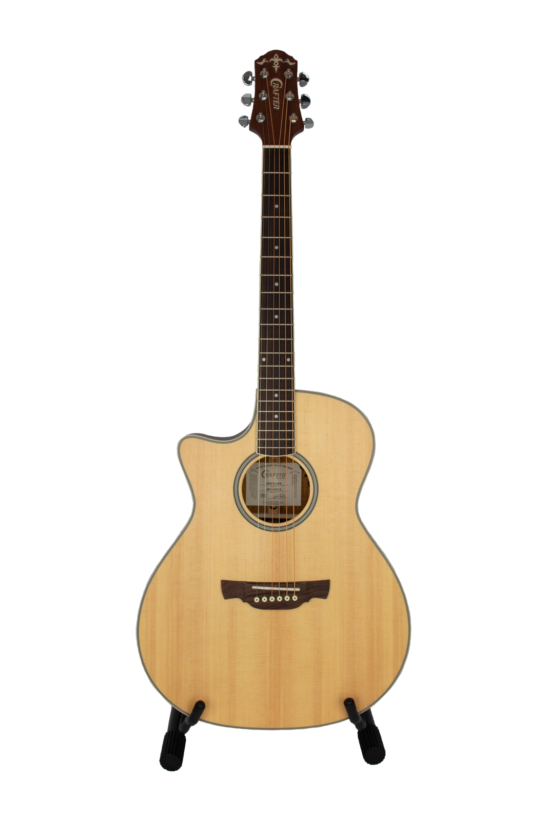 ACOUSTIC ELECTRIC GUITAR