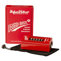 H &amp; K RED BOX MK5 DI-BOX