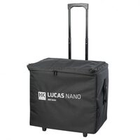 HK AUDIO LUCAS NANO 600 ROLLER BAG