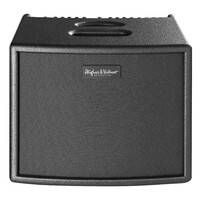 H &amp; K ERA 1 BLACK ACOUSTIC COMBO