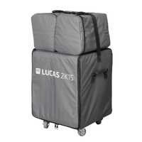 HK AUDIO LUCAS 2K15 ROLLER BAG
