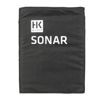 HK AUDIO SONAR 115XI COVER