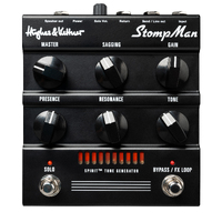 H &amp; K STOMPMAN