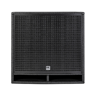HK AUDIO FINEO FO S112 BLK