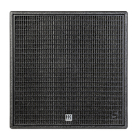 HK AUDIO LINEAR 5 MKII 118 SUB A