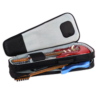 MAMMOTH WOOLY G2 DOUBLE ELECTRIC GUITAR BAG