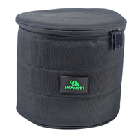 MAMMOTH WOOLY DRUM BAG MAM TOM 8&quot; X 8&quot; 