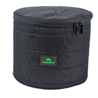 MAMMOTH WOOLY DRUM BAG MAM TOM 10&quot; X 9&quot; 