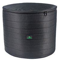 MAMMOTH WOOLY DRUM BAG MAM BASS 20&quot; X 18&quot;