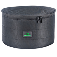 MAMMOTH WOOLY DRUM BAG MAM SNARE 13&quot; X 5.5&quot;