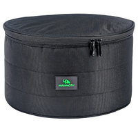 MAMMOTH WOOLY DRUM BAG MAM SNARE 14&quot; X 6.5&quot; 