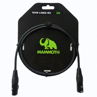 MAMMOTH MAM LINES M3