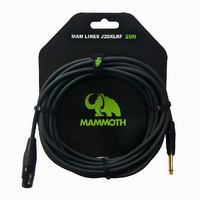 MAMMOTH MAM LINES J20XLRF