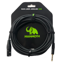 MAMMOTH MAM LINES J20XLRM