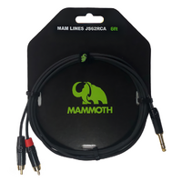 MAMMOTH MAM LINES JS62RCA