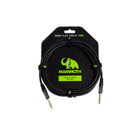 MAMMOTH MAM FLEX TRS10, 10ft Audio cable, TRS Jack to TRS Jack