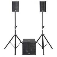 HK AUDIO LUCAS 2K15 SYSTEM