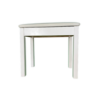 ARTESIA B12IR BENCH IVORY WHITE MATTE