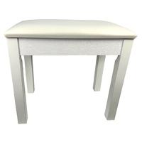 ARTESIA B12WH BENCH WHITE MATTE