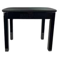ARTESIA B12BK BENCH BLACK