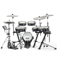 EFNOTE EST-3X w/A+C ELECTRONIC DRUM KIT