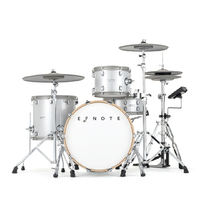 EFNOTE EST-7 w/A+C+D ELECTRONIC DRUM KIT