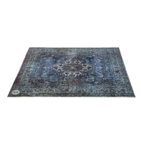 DNB VP185 Blue Vintage Persian Stage Mat
