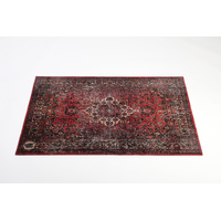 DNB VP130 ORD ORIGINAL RED STAGE MAT, 130 x 90cm
