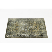 DNB VP130 GRN GREEN STAGE MAT, 130 x 90cm