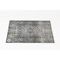 DNB VP130 GRY GREY STAGE MAT, 130 x 90cm