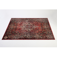 DNB VPCLUB ORD ORIGINAL RED  STAGE MAT, 163 x 142cm