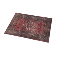 DNB VPPA PEDAL AMP ORD ORIGINAL RED  STAGE MAT, 80 x 60cm