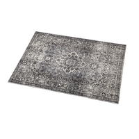 DNB VPPA PEDAL AMP GRY GRAY STAGE MAT, 80 x 60cm