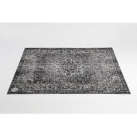 DNB VP185 GRY GREY STAGE MAT, 185 x 160cm