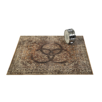 DNB VP185 BNZII BONZO II STAGE MAT, 185 X 160cm