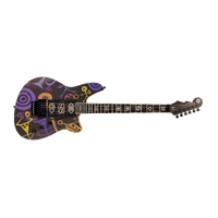 REVEREND VERNON REID TALISMAN E