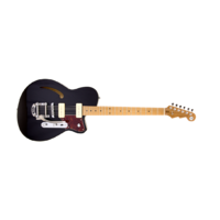REVEREND CLUB KING 290 W/BIGSBY MDBK-RW
