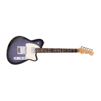 REVEREND CROSSCUT PERIWINKLE BURST RW