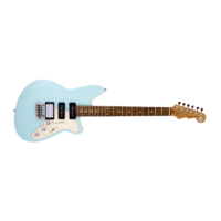 REVEREND SIX GUN HPP W/WILKINSON TREM CRBL-RW