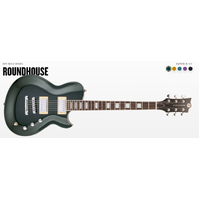 REVEREND ROUNDHOUSE OIVY-RW