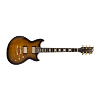 REVEREND SENSEI RA COFFEE BURST FM-E