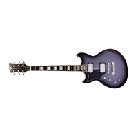 REVEREND SENSEI RA LEFTY PERIWINKLE BURST-E