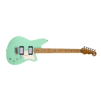 REVEREND DESCENT W W/WILKINSON TREM OCSG-RM
