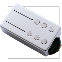 REVEREND CHI-B-CH CHISEL BRIDGE PICKUP CHROME
