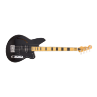 REVEREND BASS HOUSER FATFISH 32 MDBK-M